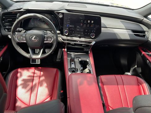 Used 2023 Lexus RX 350 F Sport w/ Accessory Package AWD/4WD image 19