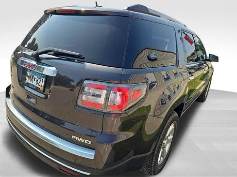 Used 2016 GMC Acadia SLE AWD/4WD image 12