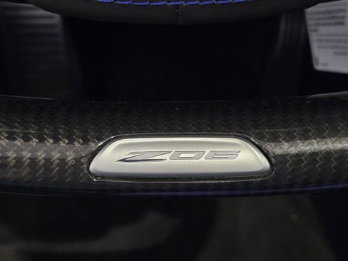 New 2026 Chevrolet Corvette Z06 w/ Stealth Interior Trim Package image 35