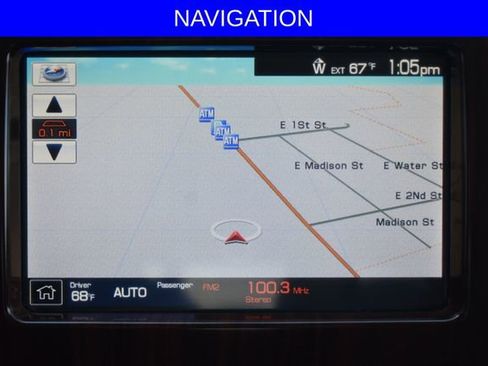 Used 2012 Ford F150 King Ranch w/ Max Trailer Tow Pkg image 4