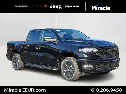 New 2025 RAM 1500 Tradesman