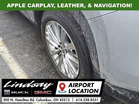 Used 2024 Toyota Grand Highlander Platinum image 21