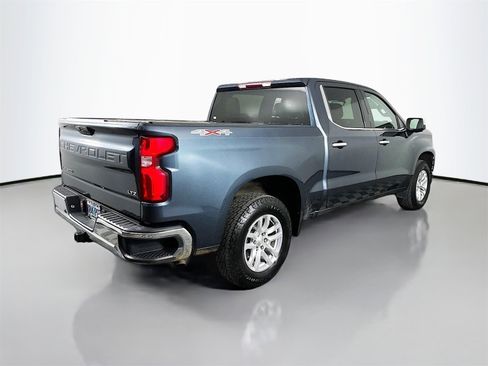 Used 2020 Chevrolet Silverado 1500 LTZ image 7