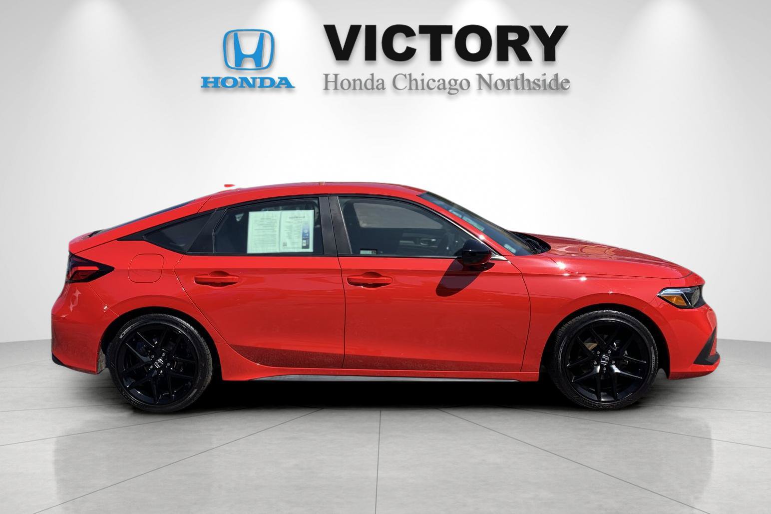 Certified 2023 Honda Civic Sport image 2