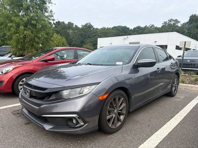 Used 2021 Honda Civic EX
