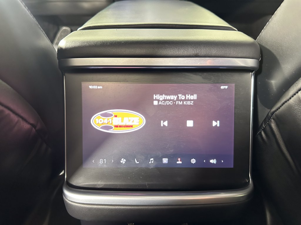 Used 2022 Tesla Model X AWD/4WD image 25