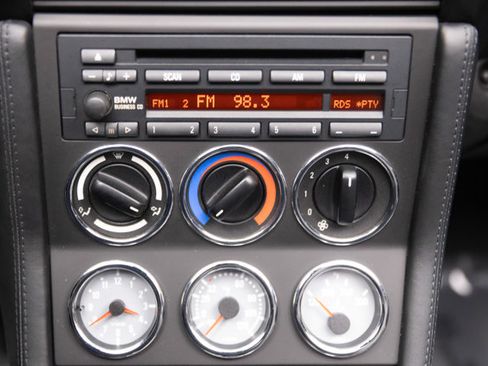 Used 2001 BMW M Roadster RWD image 97