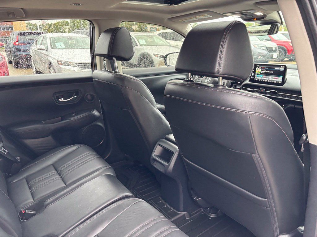 Used 2024 Honda HR-V EX-L image 22