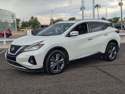 Certified 2023 Nissan Murano Platinum w/ Cargo Package
