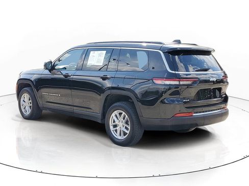 Used 2024 Jeep Grand Cherokee L Laredo AWD/4WD image 3