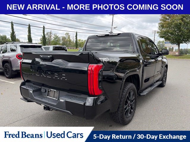 Used 2023 Toyota Tundra SR5 w/ TRD Sport Premium Package AWD/4WD image 8