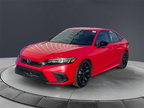 Used 2024 Honda Civic Sport image 7