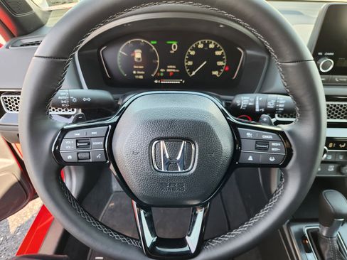 Certified 2026 Honda Civic Sport image 9