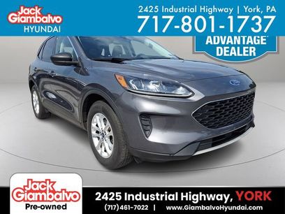 Used 2022 Ford Escape SE w/ Convenience Package