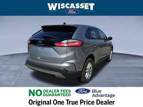 Certified 2024 Ford Edge SEL image 27