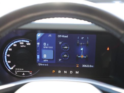 Used 2022 Ford Bronco Badlands image 19