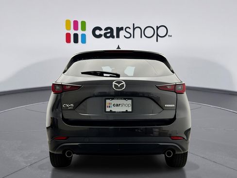 Used 2023 MAZDA CX-5 AWD 2.5 S w/ Premium Plus Pkg image 4