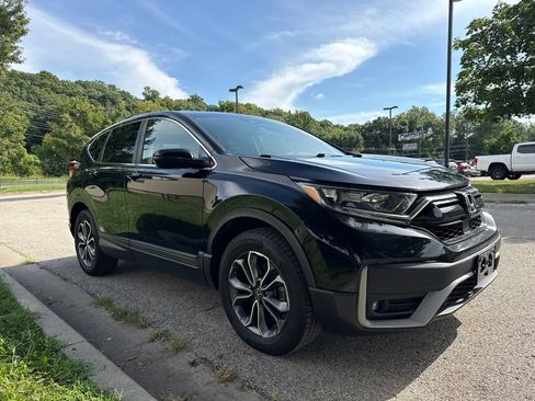 Used 2020 Honda CR-V EX-L image 3