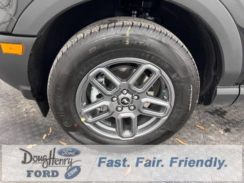 New 2025 Ford Bronco Sport Big Bend w/ Convenience Package image 19