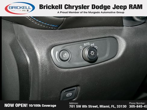 Used 2023 Chevrolet Blazer RS w/ Driver Confidence II Package FWD image 27