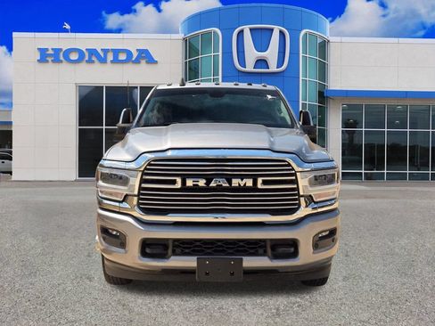 Used 2024 RAM 3500 Laramie AWD/4WD image 4