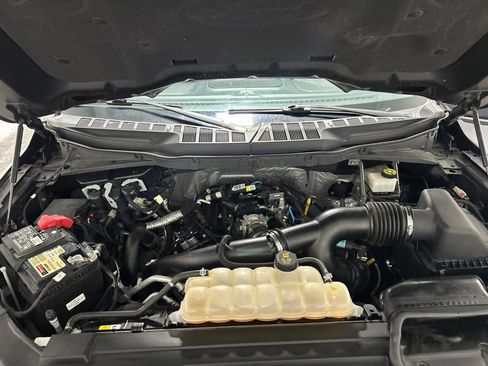 Used 2021 Ford F150 XLT w/ Equipment Group 302A High AWD/4WD image 12