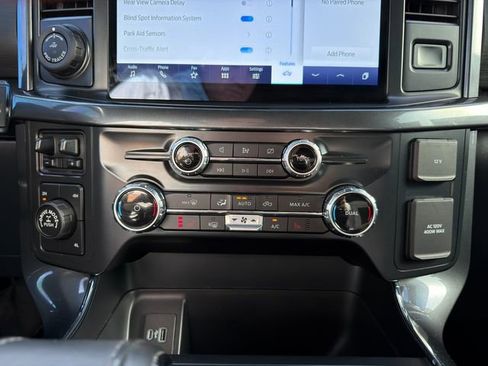 Used 2022 Ford F150 XLT w/ Equipment Group 302A High image 34