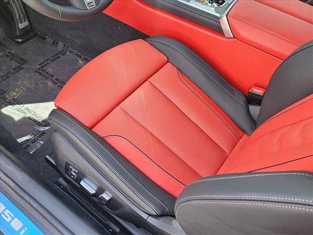 New 2026 BMW M850i xDrive Coupe AWD/4WD image 4