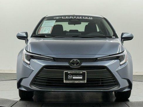 Certified 2026 Toyota Corolla LE image 3