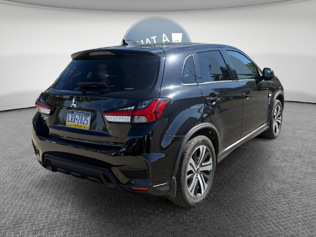 Used 2021 Mitsubishi Outlander Sport ES AWD/4WD image 3