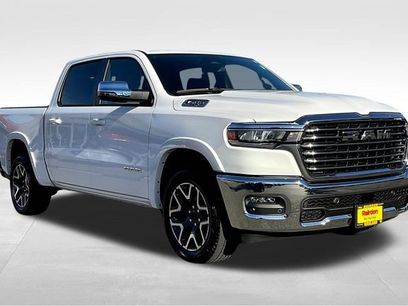 Used 2025 RAM 1500 Laramie