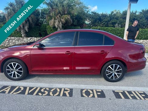 Used 2017 Volkswagen Jetta SE image 26