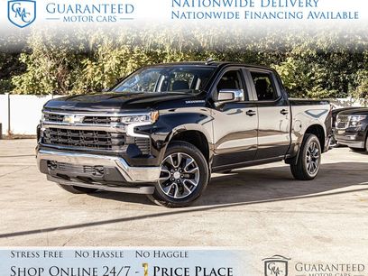 Used 2023 Chevrolet Silverado 1500 LT