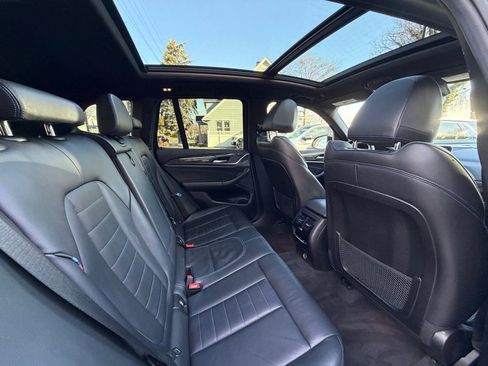 Used 2019 BMW X3 M40i w/ Premium Package image 27
