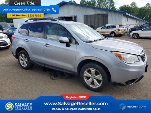 Used 2014 Subaru Forester 2.5i Touring AWD/4WD image 5