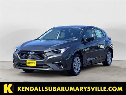 New 2025 Subaru Impreza 2.0i