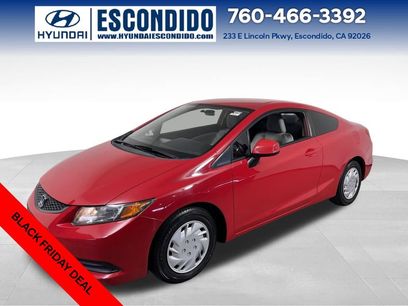 Used 2012 Honda Civic LX