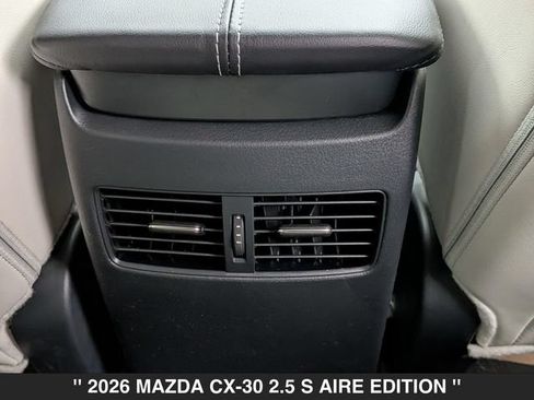 Used 2026 MAZDA CX-30 AWD 2.5 S image 28