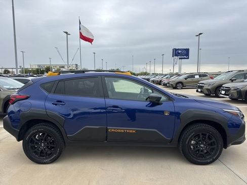 Used 2026 Subaru Crosstrek 2.5i Wilderness image 2