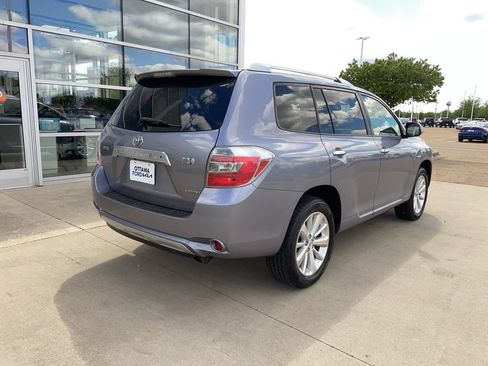 Used 2008 Toyota Highlander Limited AWD/4WD image 5