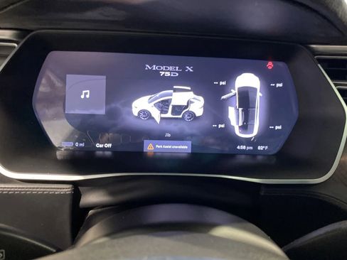 Used 2016 Tesla Model X 75D image 13