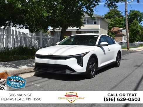Used 2025 Kia K4 FWD image 2