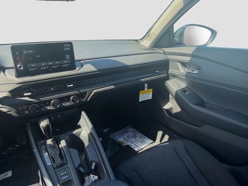 New 2026 Honda Accord SE image 18