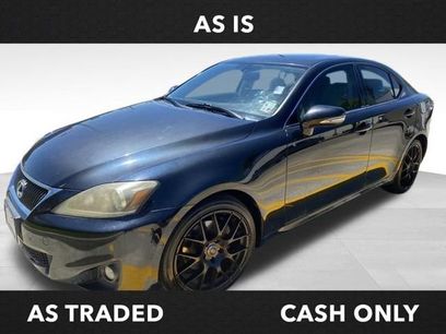 Used 2011 Lexus IS 250 w/ Premium Pkg Value Edition