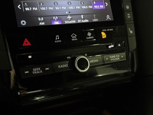 Used 2022 INFINITI QX55 Luxe image 23