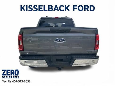 Certified 2022 Ford F150 XLT w/ XTR Package AWD/4WD image 5