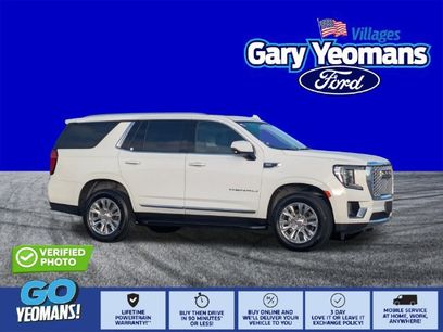 Used 2024 GMC Yukon Denali