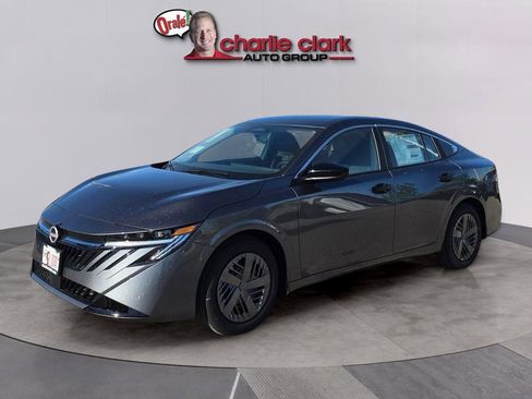 New 2026 Nissan Sentra S w/ Floor Mat Package FWD image 1