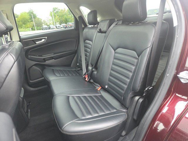 Used 2023 Ford Edge SEL w/ Convenience Package AWD/4WD image 16