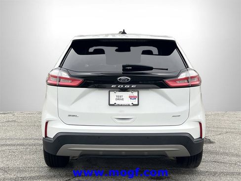 Used 2024 Ford Edge SEL image 26